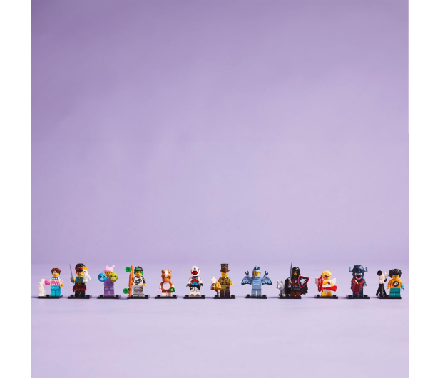 LEGO 71048 Minifigures seria 27 - 1308205 - zdjęcie 13